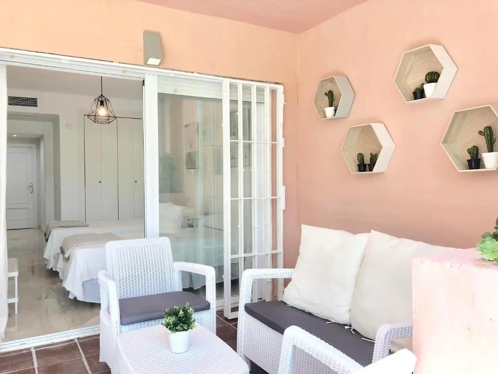 Apartamento Guadalmina - Golf & Playa - Marbella