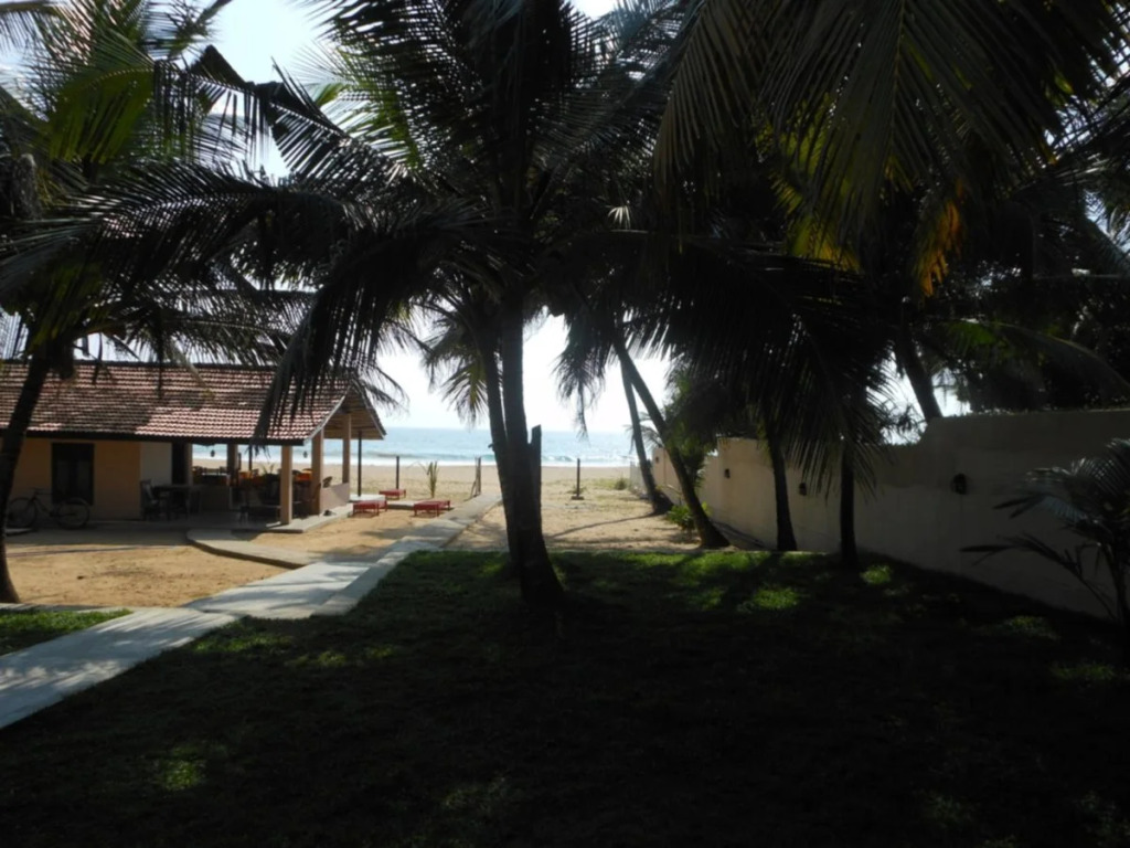 Thiranagama Beach Hotel