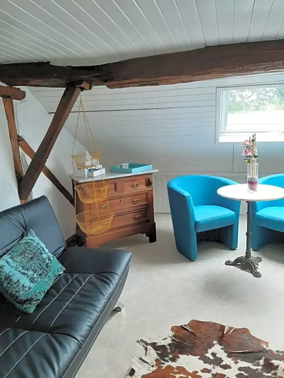 B&B Chambre dhôtes de la Vecquée