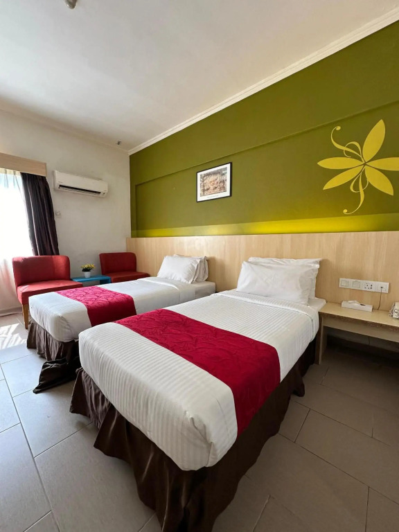 Hotel Seri Malaysia Pulau Pinang