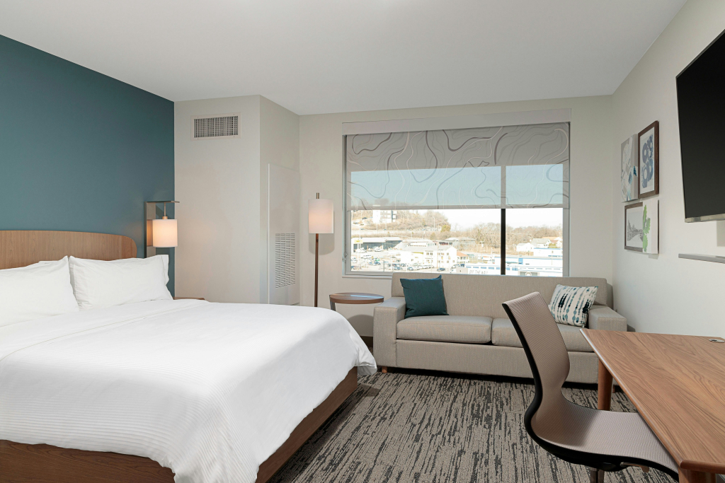 Element by Marriott Nashville Vanderbilt West End