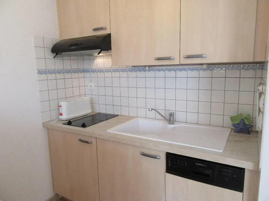 Maison Saint-Hilaire-de-Riez, 2 pièces, 4 personnes - FR-1-91-84