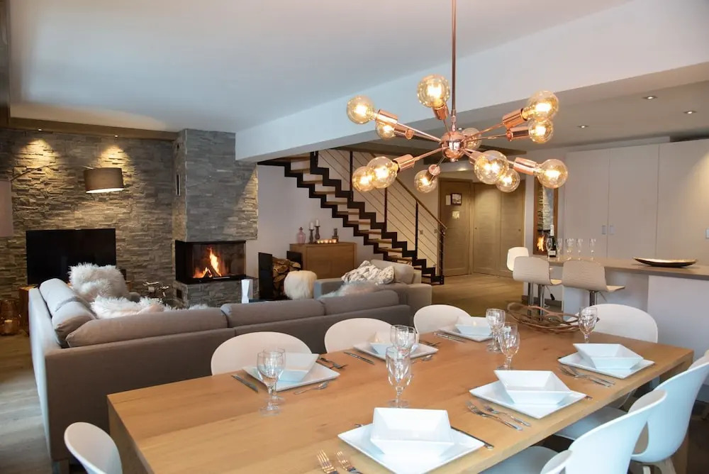 Whistler Lodge Penthouse T6 B13-14