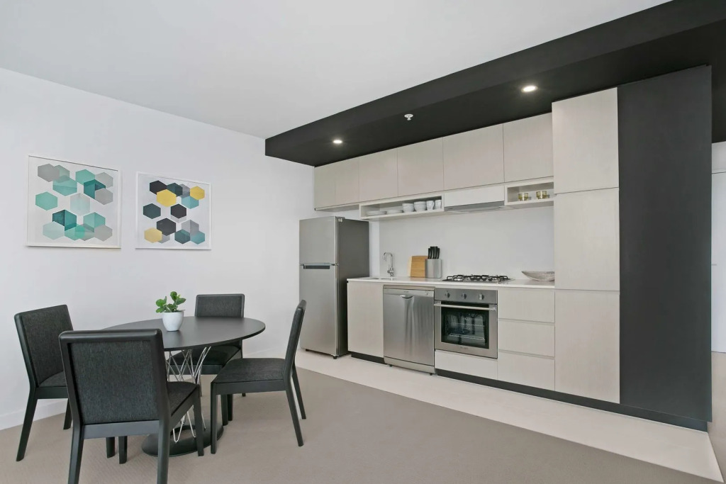 Clayton Serviced Apartments