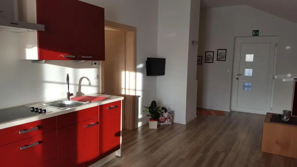 Cozy apartments in Rome