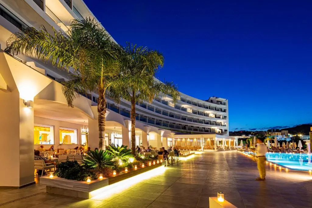 Lindos Bay Hotel
