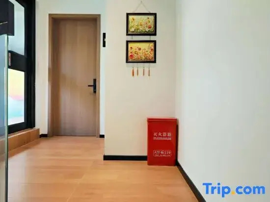 Xingyu · Stellar Isle | Resort Courtyard Homestay (Kaifeng Wanda Plaza Songcheng Road Station)