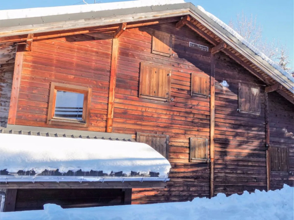 Villa Le Taguy Saint Gervais