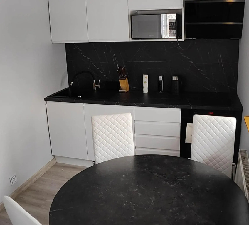 Apartamenty nad potokiem
