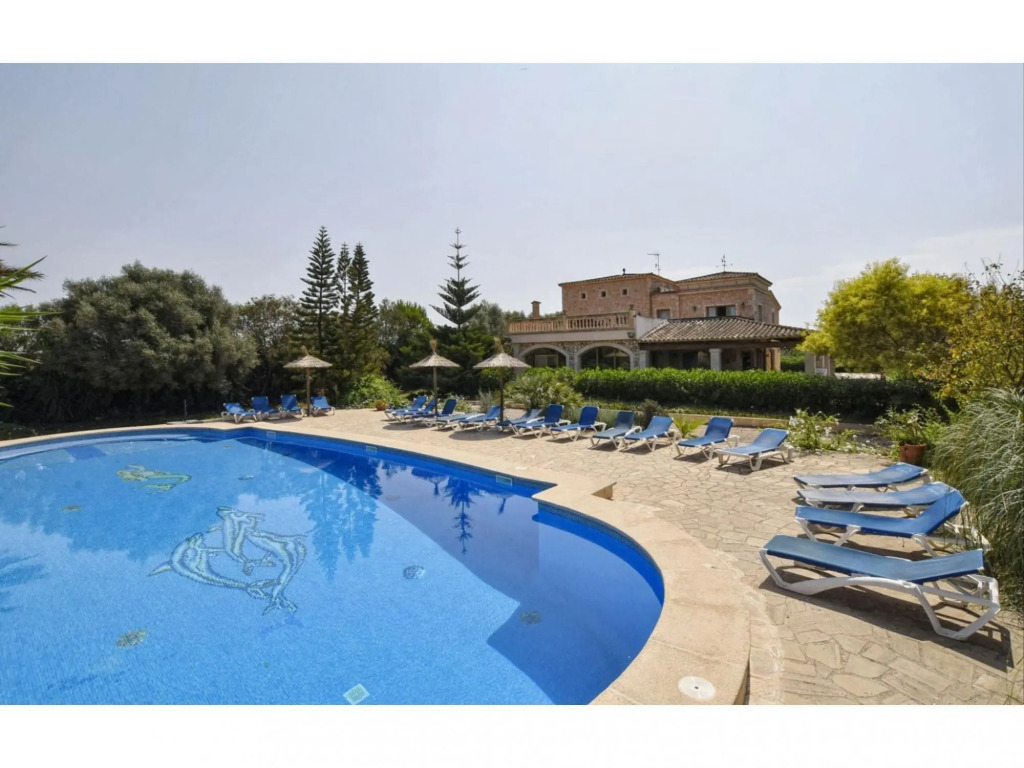 Country House in Campos near Es Trenc Beach