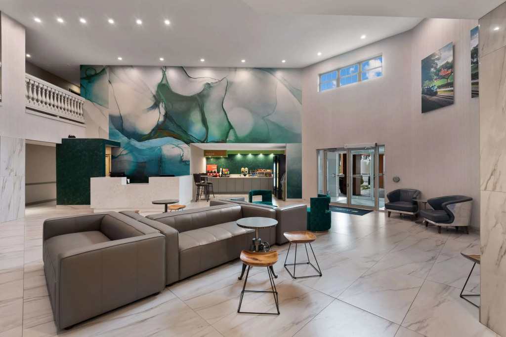 Wyndham Garden Galena Hotel & Day Spa