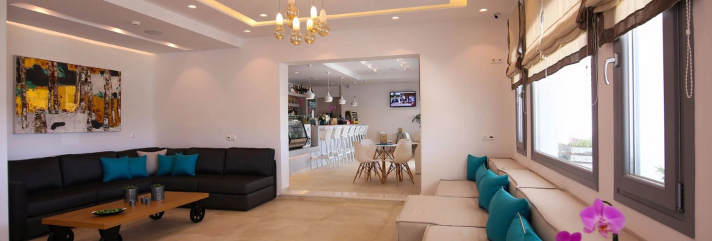 Tropicana Suites & Villas Mykonos