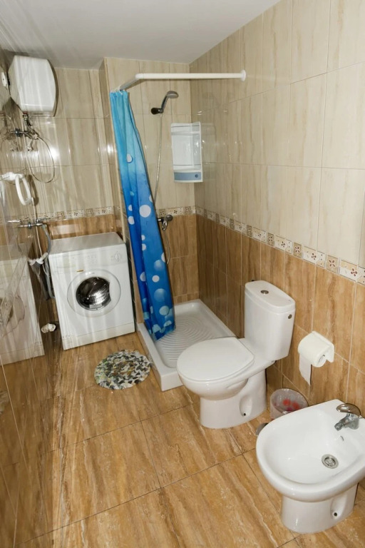 Apartamentos Faycan Vecindario