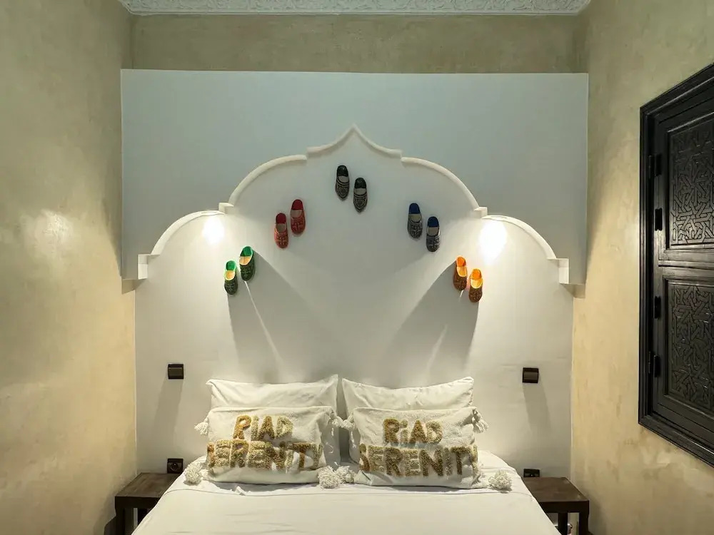 Riad dar serenity