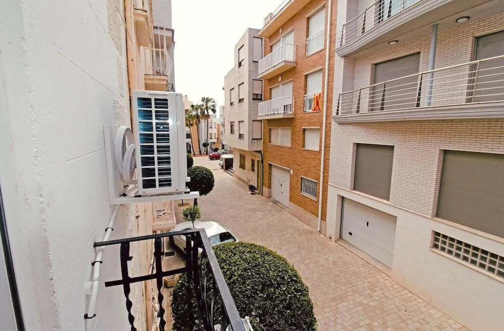 Apartamento En El Centro De L Ampolla