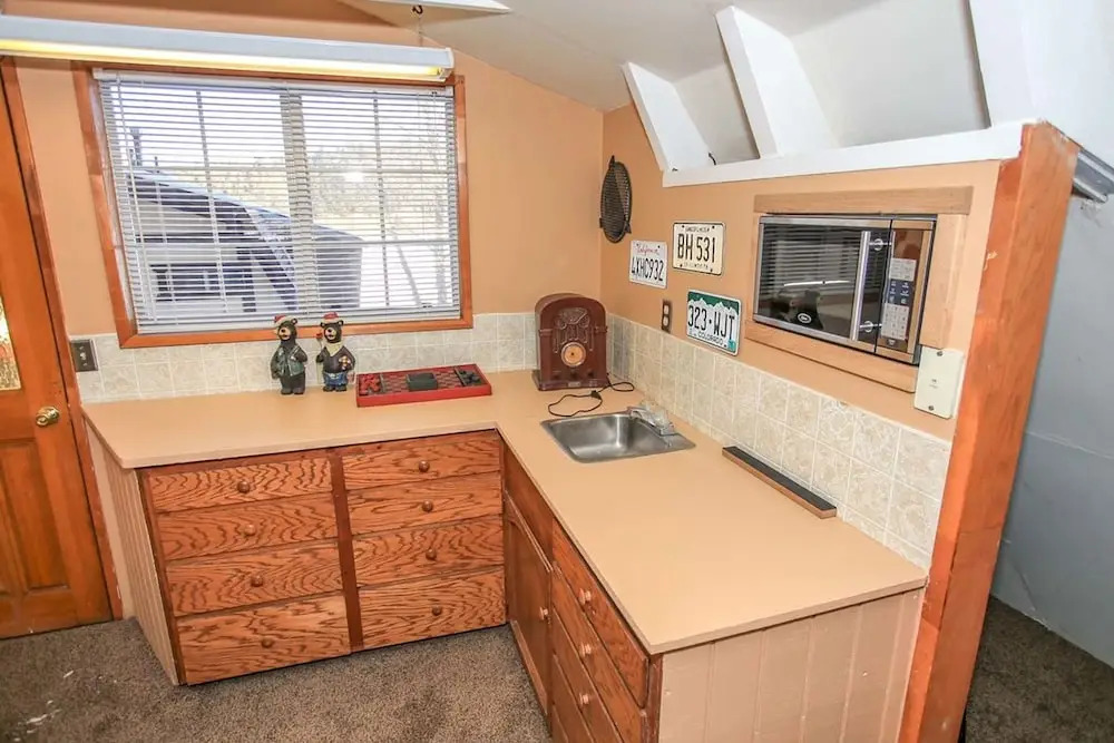 Alpine Ski & Tee-1615 by Big Bear Vacations