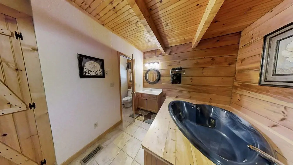 Fever 1 Bedroom Cabin by RedAwning