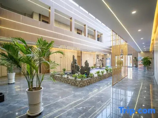 Wangshanyi Hotel (Colorful Danxia Scenic Area Branch)