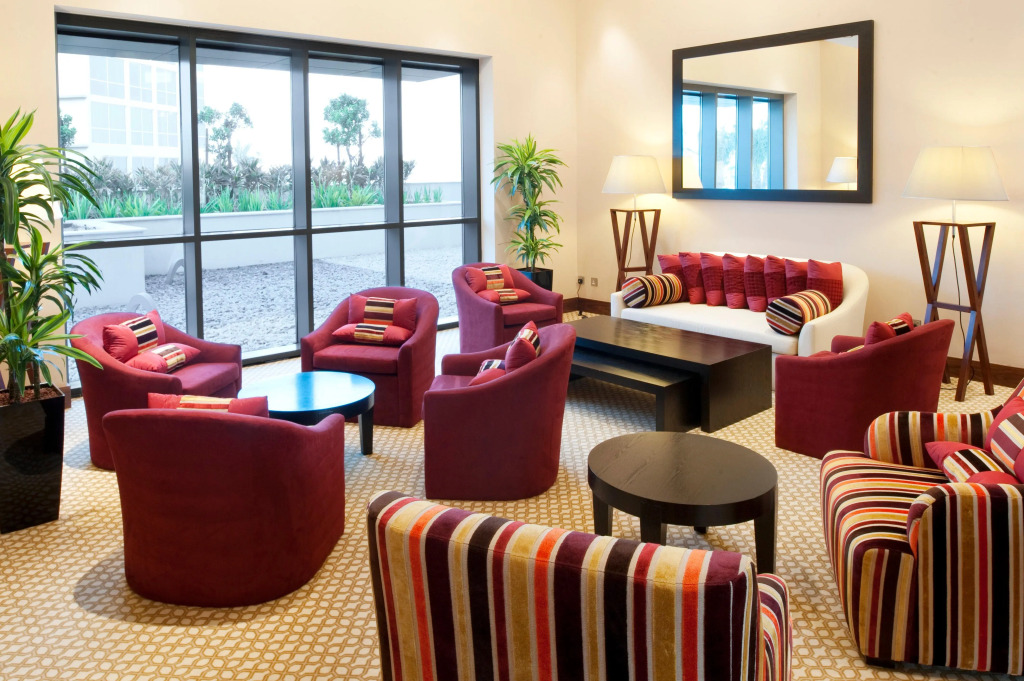 Отель Staybridge Suites Abu Dhabi Yas Island by IHG