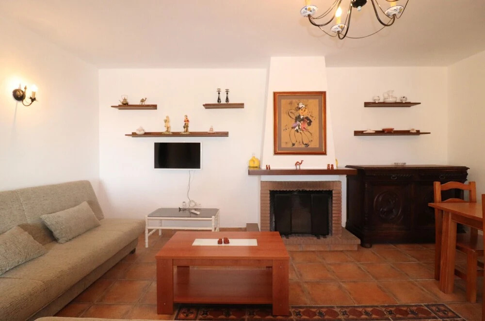 Villa Sevillano SpainSunRentals 1130