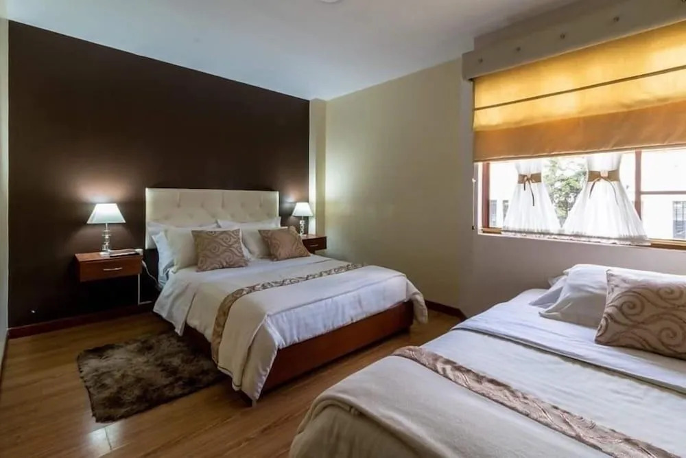 Hotel Boutique Castilla de Leòn