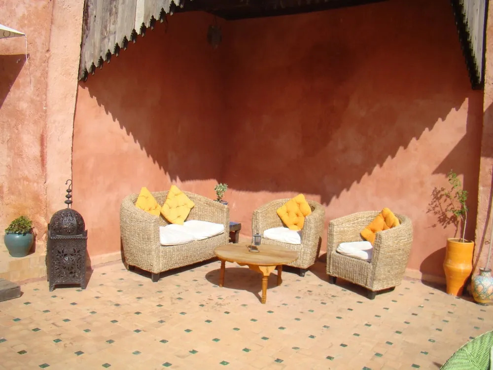 Riad Menthe Et Citron