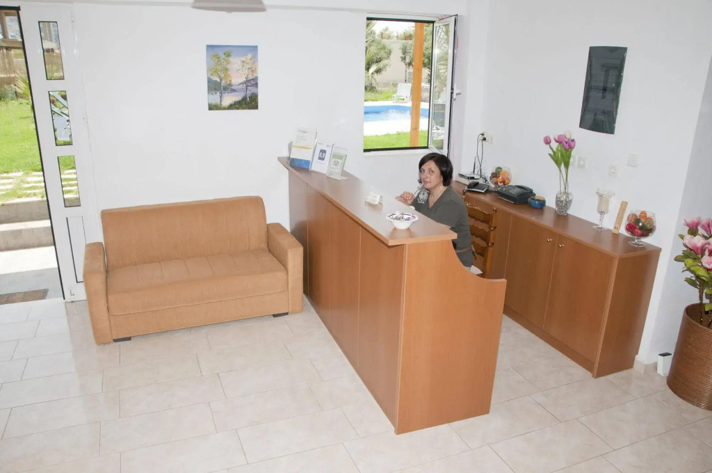 Manolis Apartments plakias