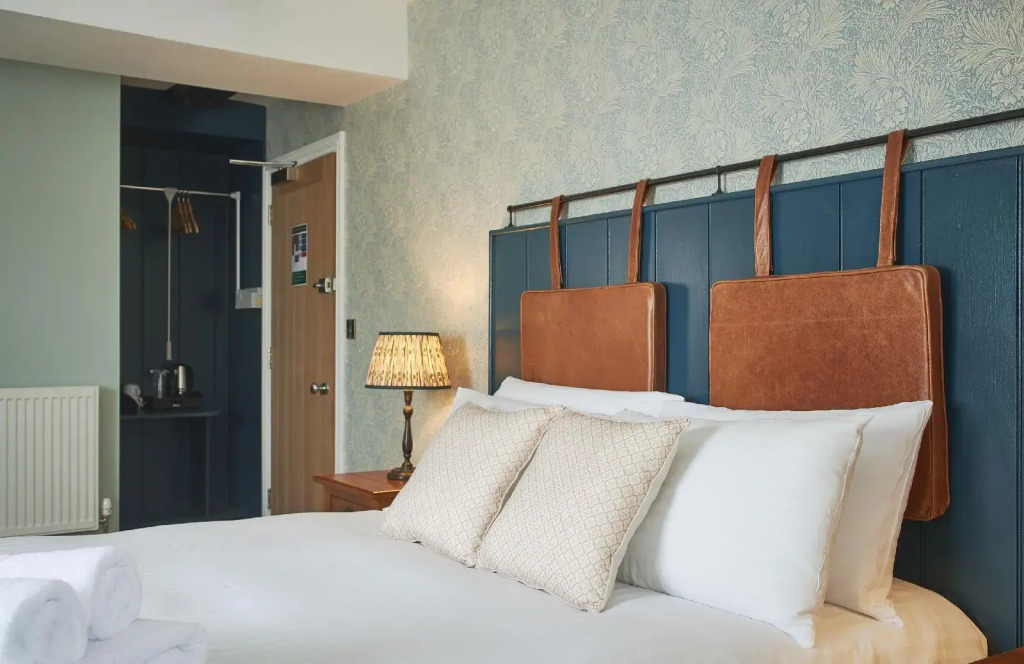 The Angel Inn Hotel