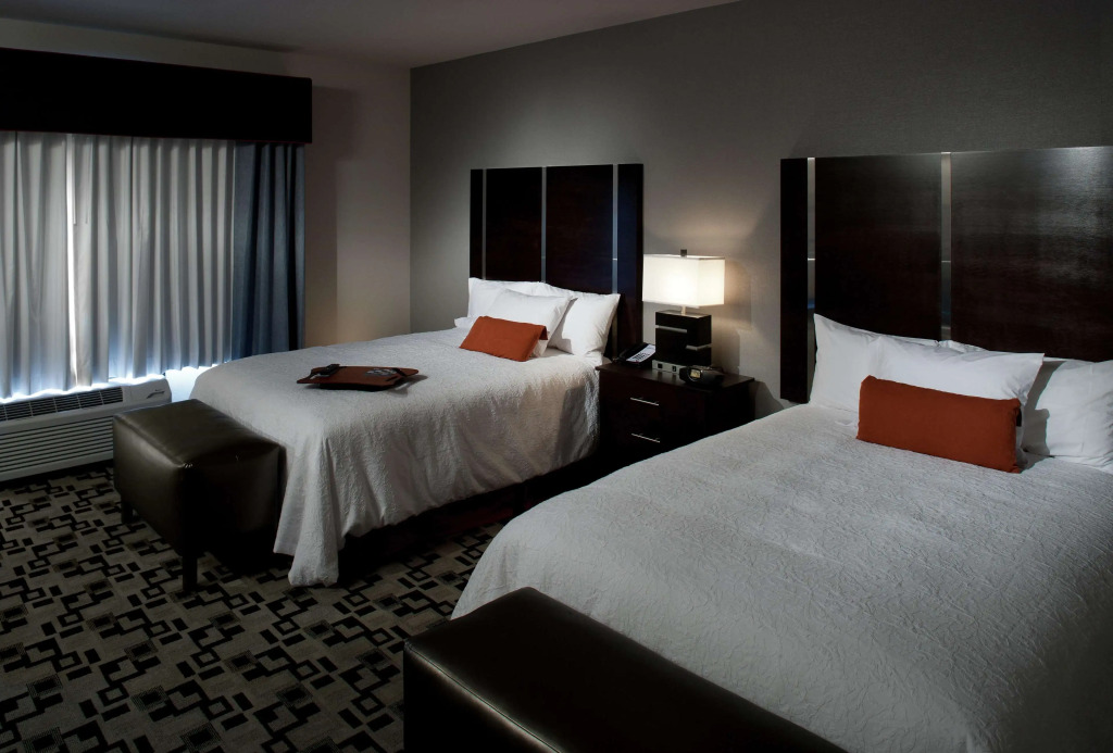 Hampton Inn and Suites Marksville