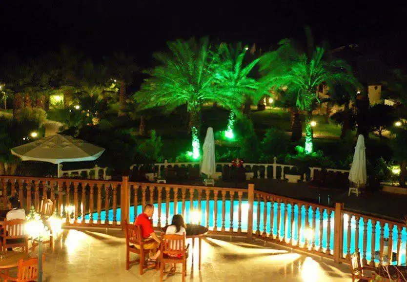 Kerasus Resort Hotel