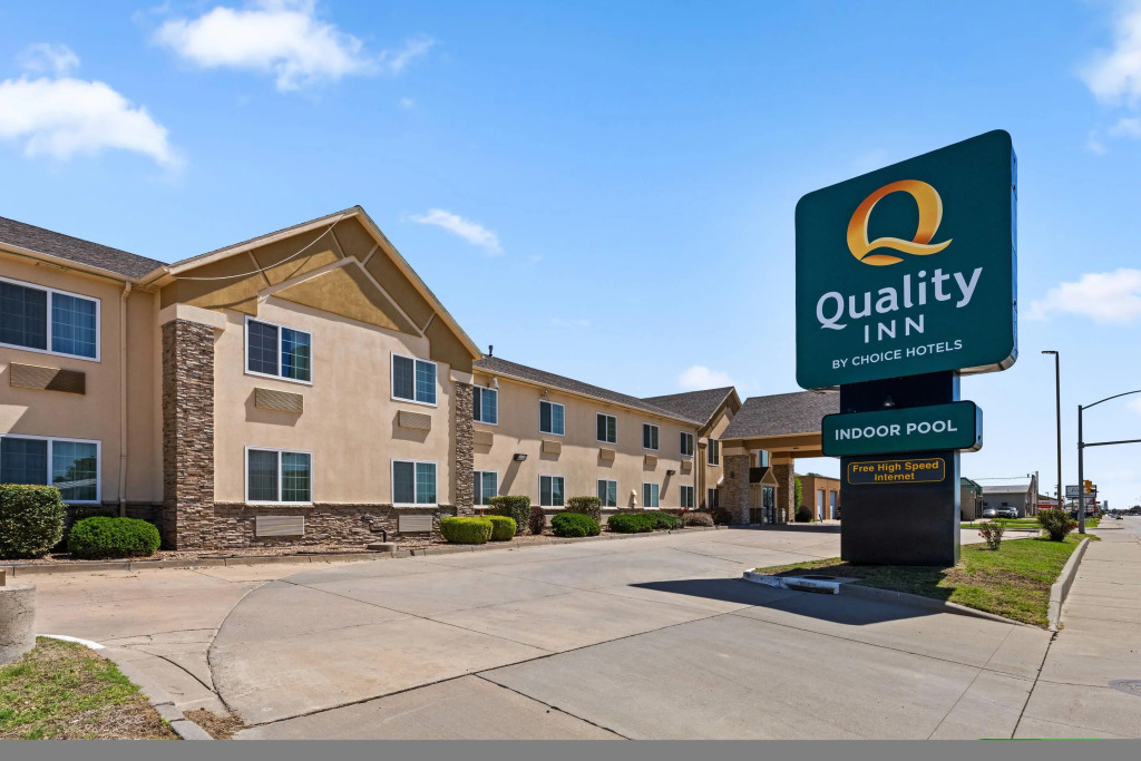 Quality Inn Dodge City