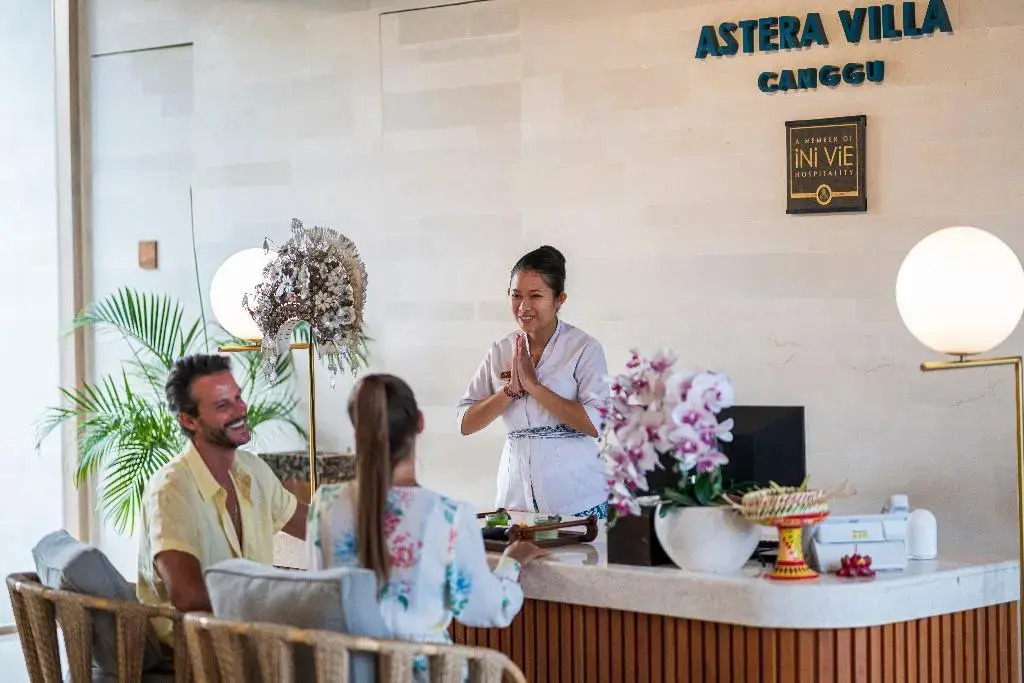 Astera Resort & Spa Canggu by Ini Vie Hospitality