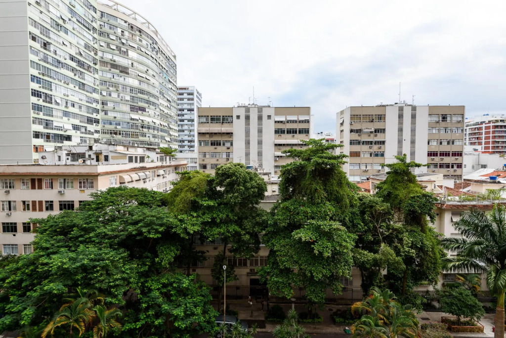 Pineapples AC402 | Ipanema 500m from the beach Z1