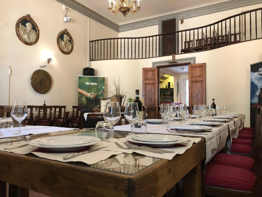 Villa DArte Agri Resort