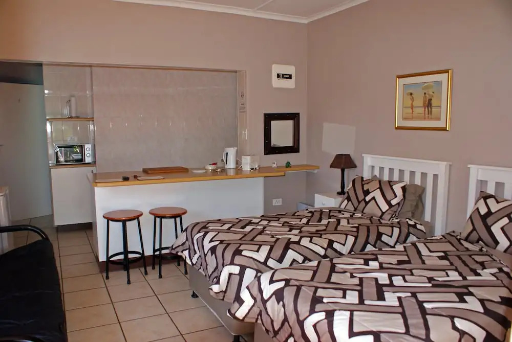 Overnight Accommodation