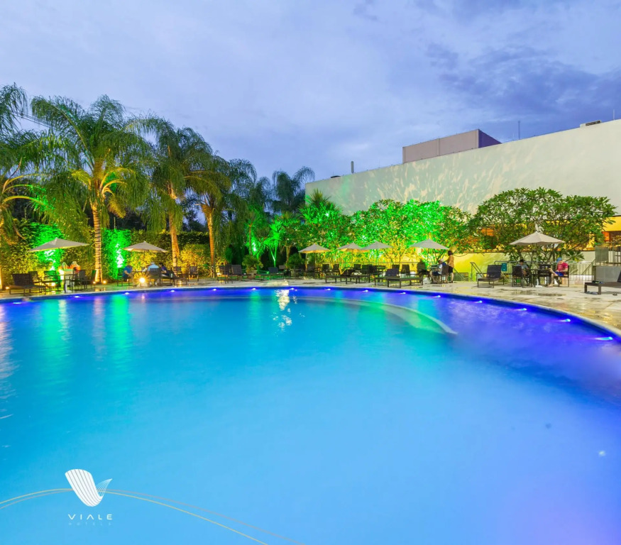 Viale Cataratas Hotel & Eventos