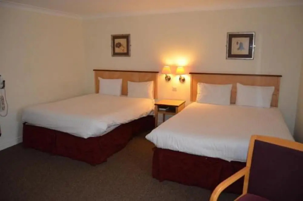 The Barn Hotel & Spa