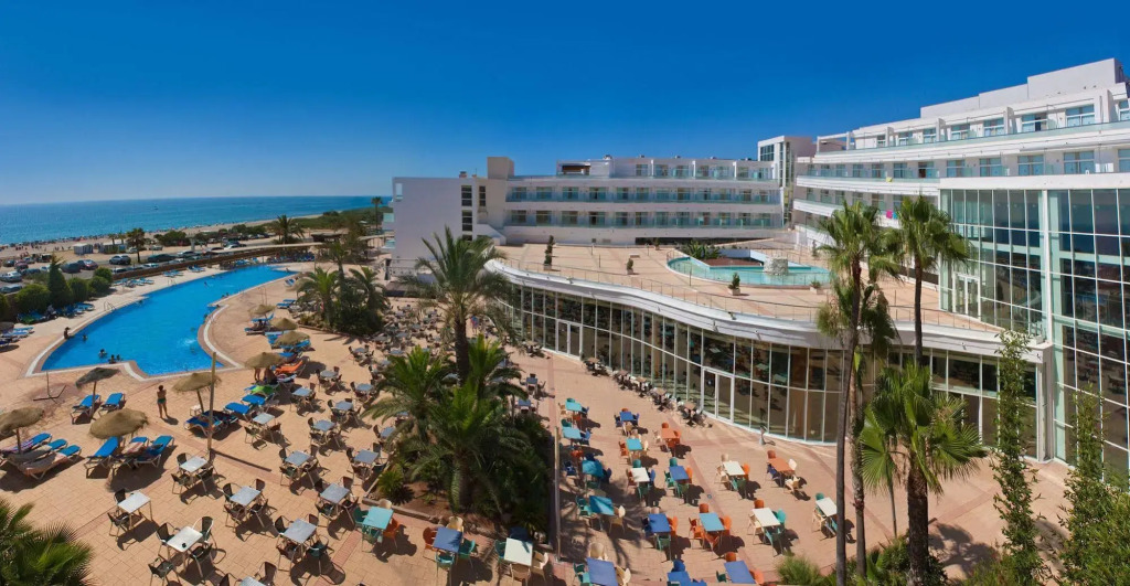 Hotel Servigroup Marina Playa