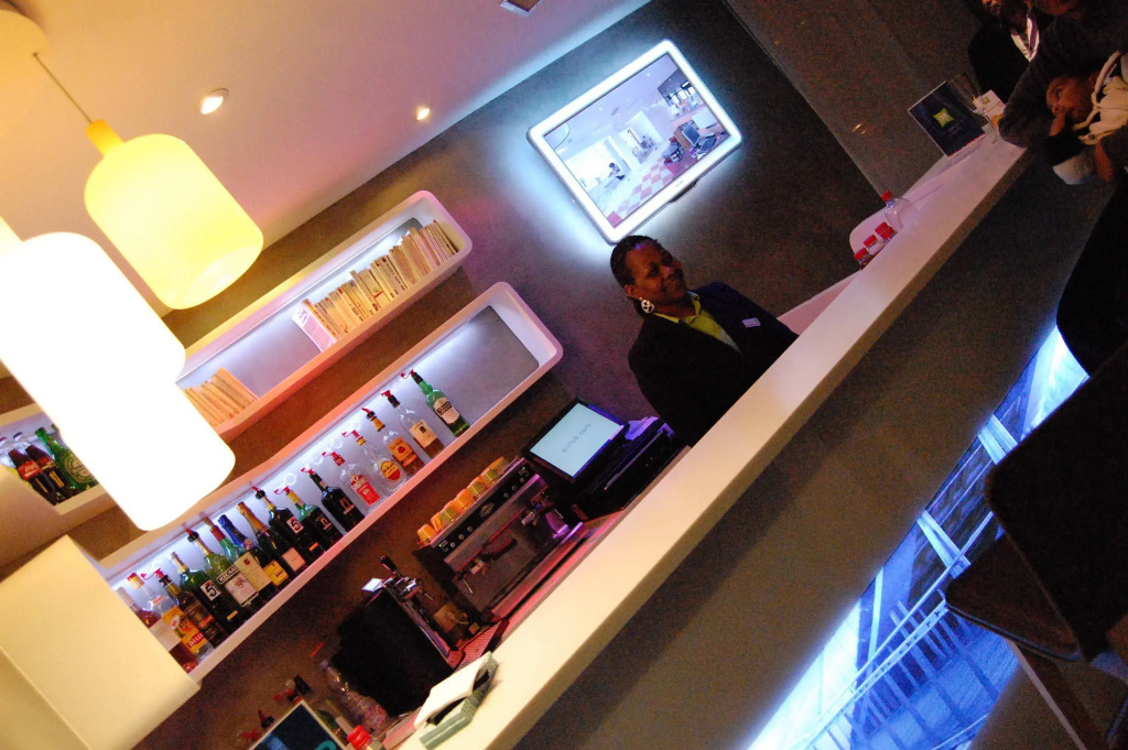 ibis Styles Paris Tolbiac Bibliotheque