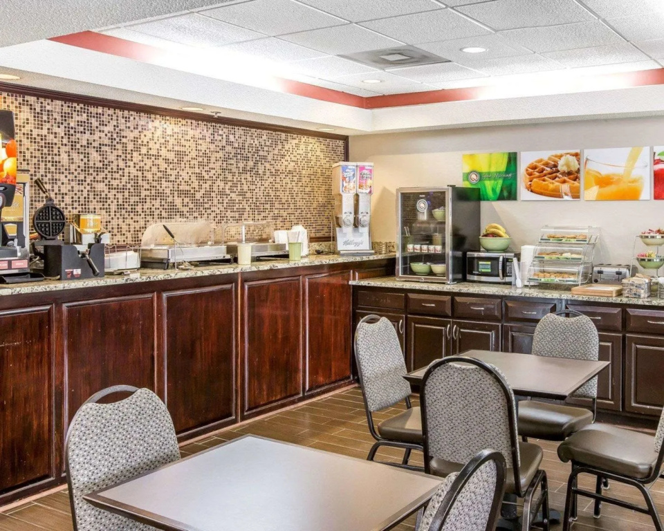 Quality Inn & Suites Griffin