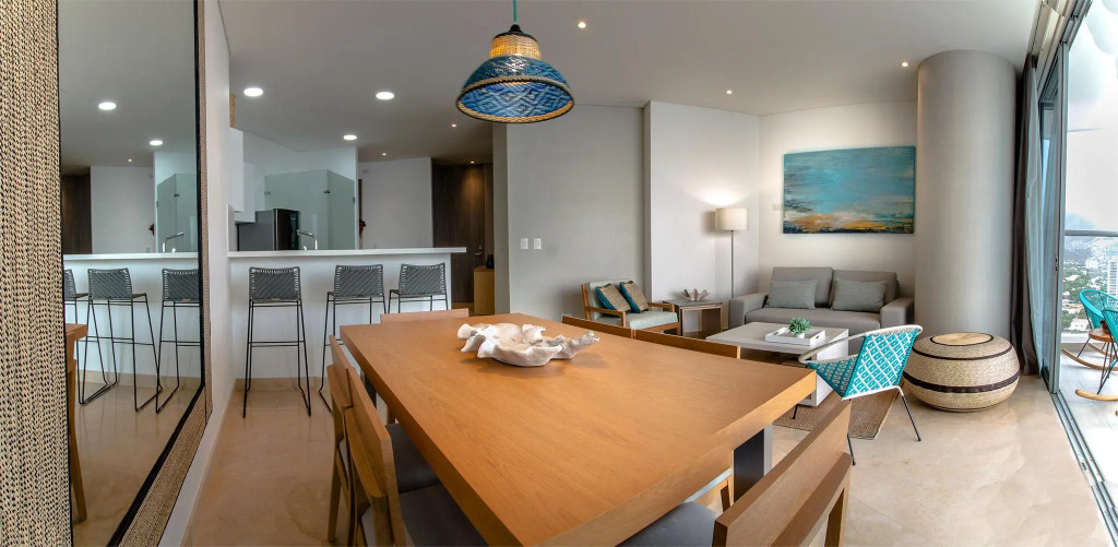 Grand Marina Suites Santa Marta