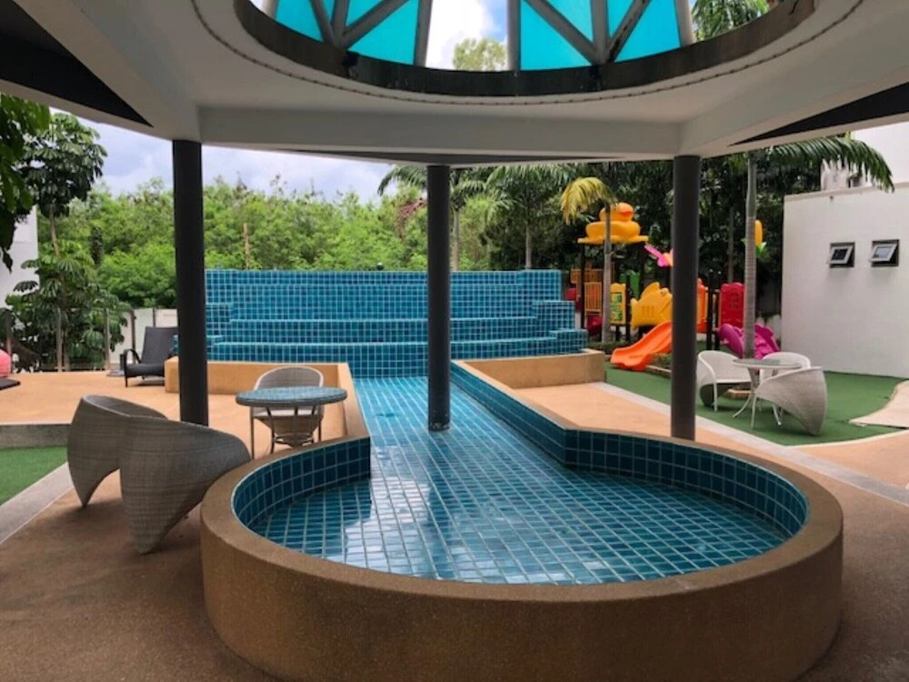 Budget Studio Condo With Resort-style Pool - Laguna Beach Resort 1, Jomtien