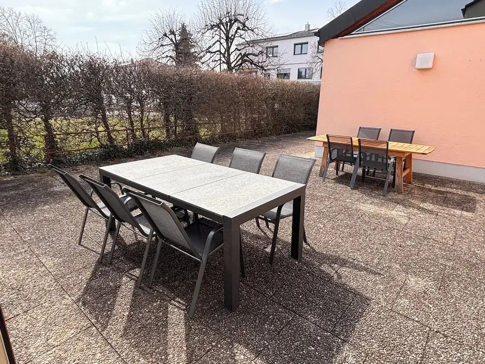 Urban Oasis Friedberg