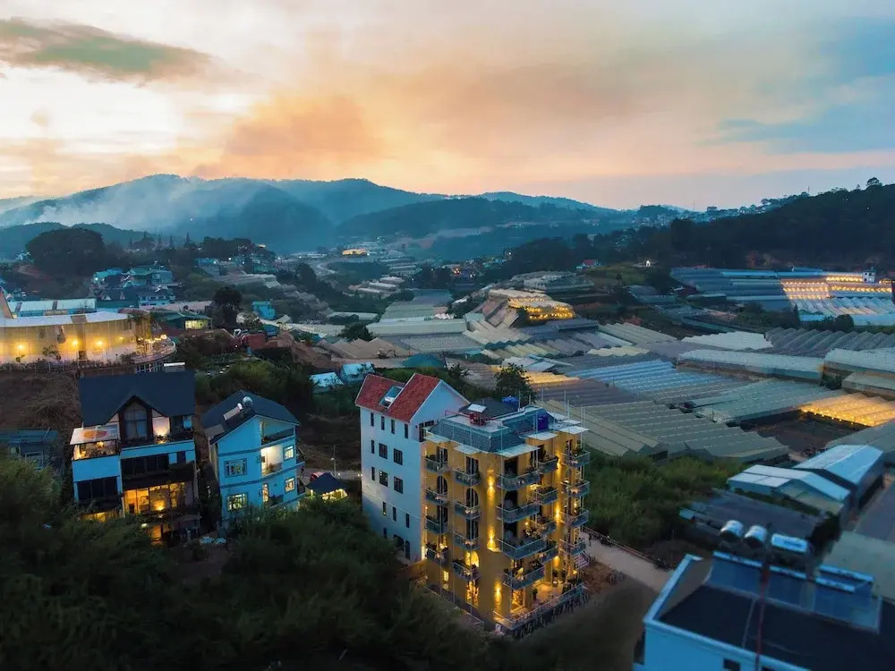 Nexus House An Son Da Lat - Embracing Dalats Serenity