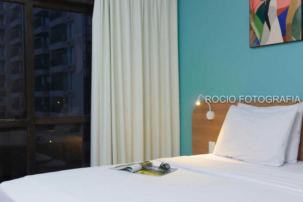B&B Hotels RJ Copacabana Forte