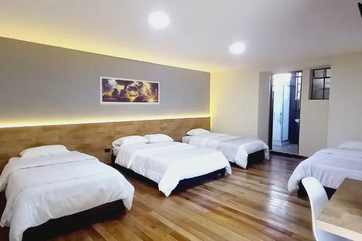 Hotel Catedral Boutique Loft
