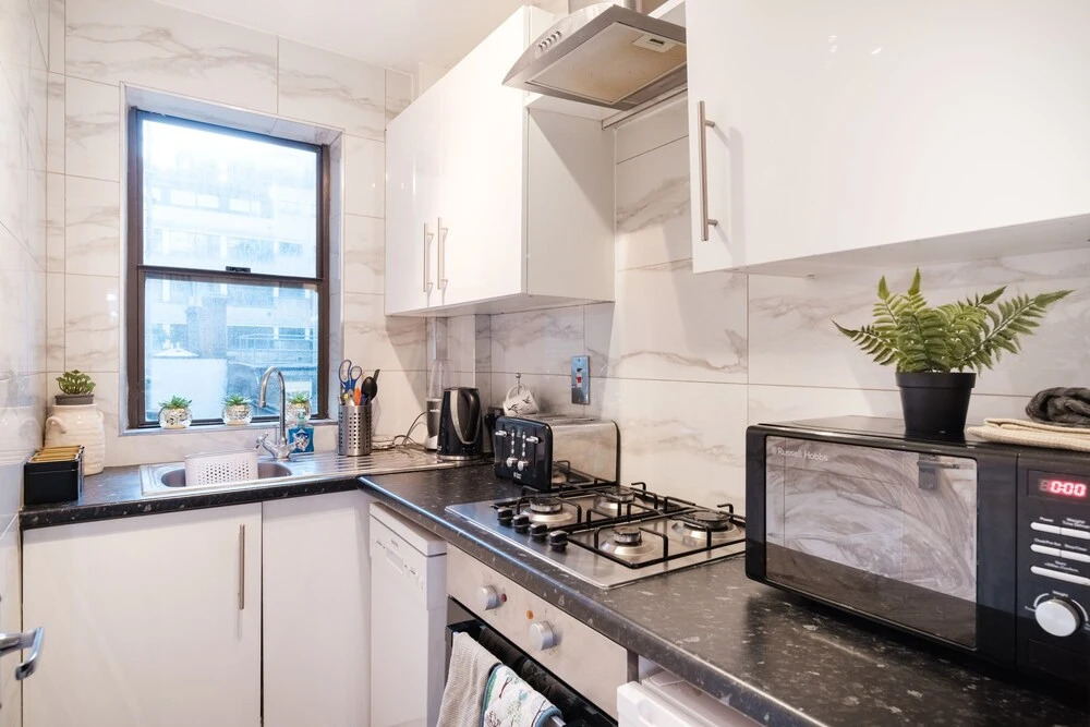 Central London  - Marylebone Apartment