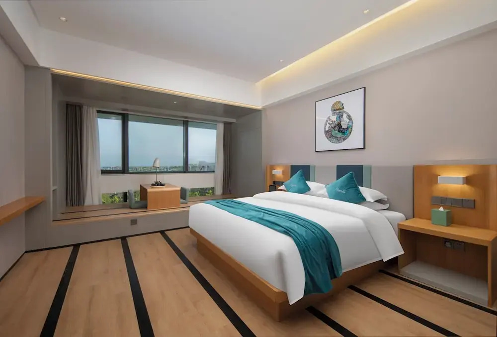Pagoda Hotel Qingdao West Coast