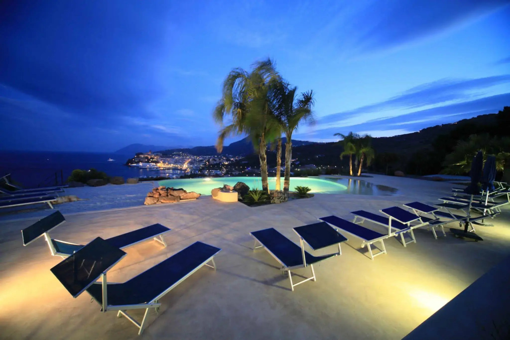 Hotel Villa Enrica - Aeolian Charme