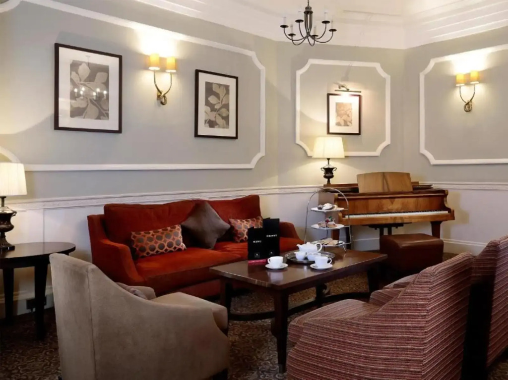 Macdonald New Blossoms Hotel, Chester
